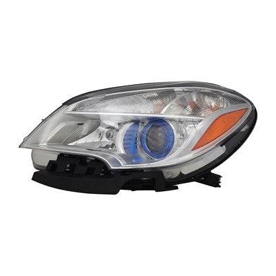 2016 buick encore front driver side replacement headlight assembly arswlgm2502379c