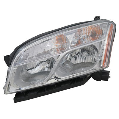 2016 chevrolet trax front driver side replacement headlight assembly arswlgm2502401c