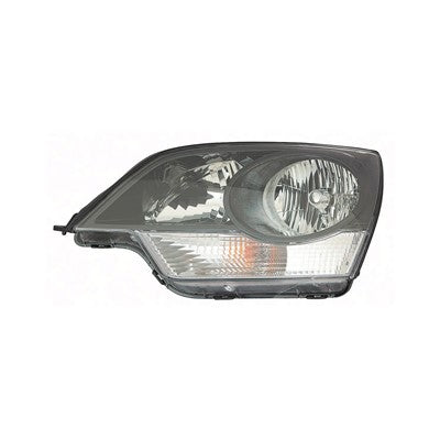 2015 chevrolet captiva front driver side replacement headlight assembly arswlgm2502437c