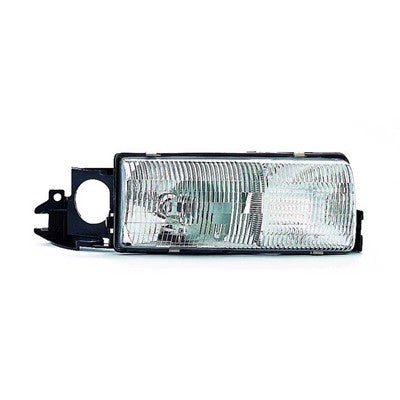 1995 chevrolet caprice front passenger side replacement headlight assembly arswlgm2503123