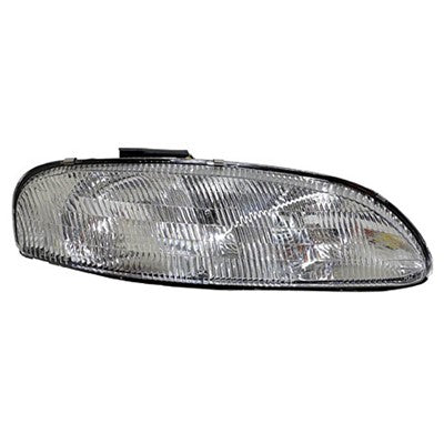 1998 chevrolet lumina front passenger side replacement headlight assembly arswlgm2503139v