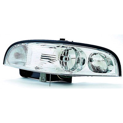 2005 buick park avenue front passenger side replacement headlight assembly arswlgm2503160