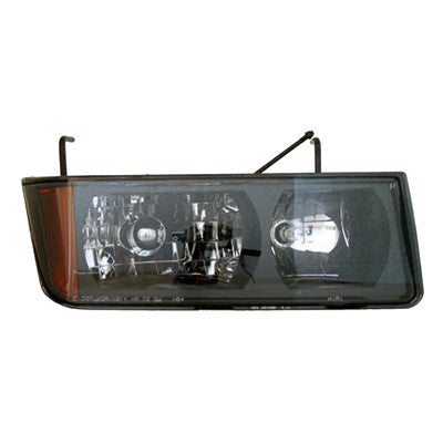 2004 chevrolet avalanche front passenger side replacement headlight assembly arswlgm2503219c