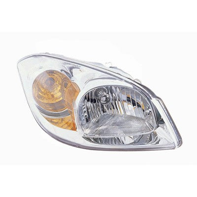 2009 chevrolet cobalt front passenger side replacement headlight assembly arswlgm2503251c