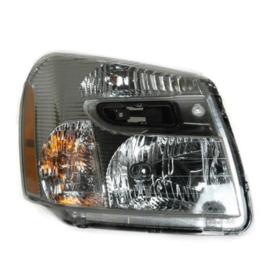 2009 chevrolet equinox front passenger side oem headlight combination assembly arswlgm2503254oe