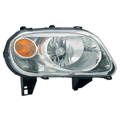 2009 chevrolet hhr front passenger side replacement headlight assembly arswlgm2503262v