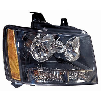 2013 chevrolet avalanche front passenger side replacement headlight assembly arswlgm2503263c