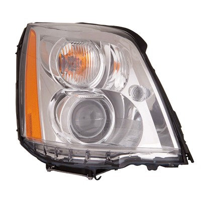 2006 cadillac dts front passenger side replacement hid headlight assembly arswlgm2503275