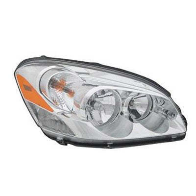 2010 buick lucerne front passenger side replacement headlight assembly arswlgm2503277v