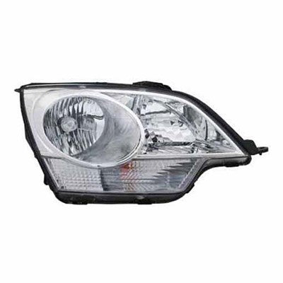 2013 chevrolet captiva front passenger side oem headlight assembly arswlgm2503306oe