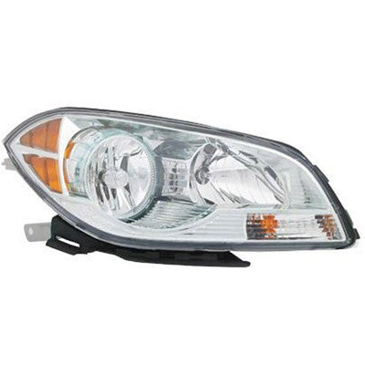 2011 chevrolet malibu front passenger side replacement headlight assembly arswlgm2503307