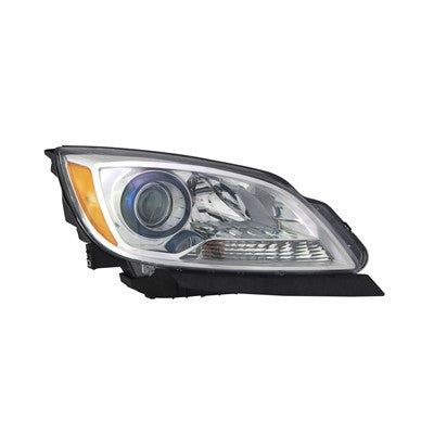 2015 buick verano front passenger side replacement headlight assembly arswlgm2503360c