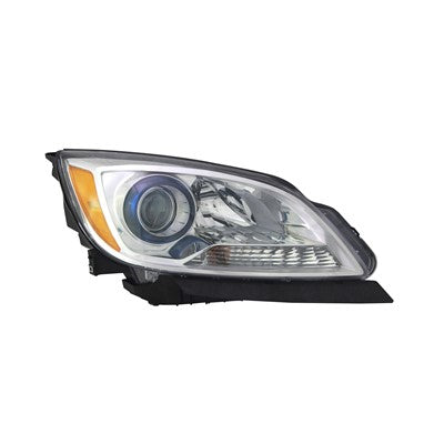 2013 buick verano front passenger side replacement headlight assembly arswlgm2503360c