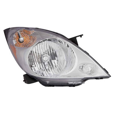 2014 chevrolet spark front passenger side replacement headlight assembly arswlgm2503368c