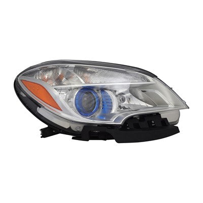 2013 buick encore front passenger side replacement headlight assembly arswlgm2503379c