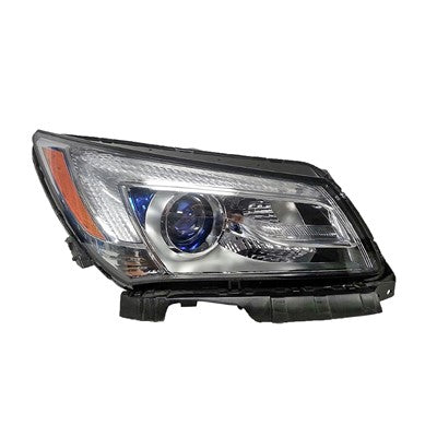 2015 buick lacrosse front passenger side replacement halogen headlight assembly arswlgm2503393