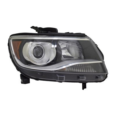 2015 chevrolet colorado front passenger side replacement halogen headlight assembly arswlgm2503408c