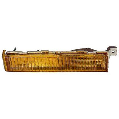 1989 oldsmobile ciera driver side replacement turn signal light lens arswlgm2520101v