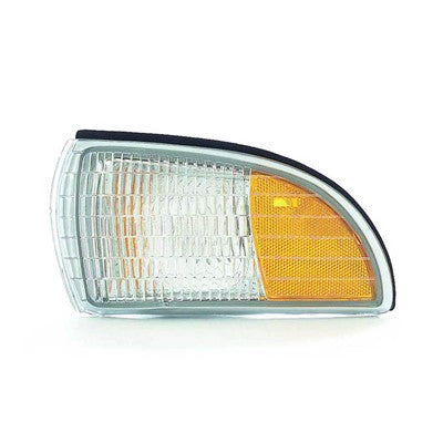 1995 chevrolet caprice driver side replacement cornering side marker light assembly arswlgm2520120