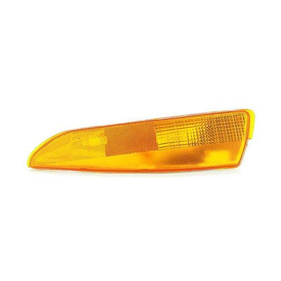 1996 chevrolet camaro driver side replacement turn signal parking side marker light assembly arswlgm2520146