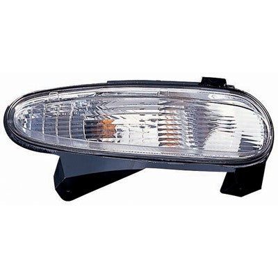 2008 buick allure driver side replacement parking clearance light assembly arswlgm2520191c