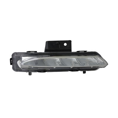 2017 buick enclave driver side replacement led parking light assembly arswlgm2520195c