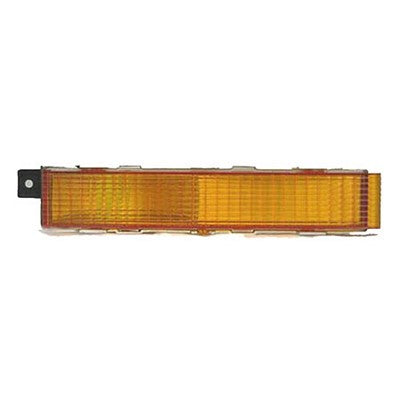 1984 oldsmobile ciera passenger side replacement turn signal light lens arswlgm2521101v