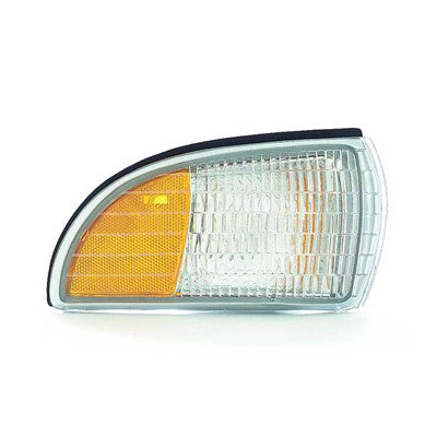 1995 chevrolet impala passenger side replacement cornering side marker light assembly arswlgm2521120