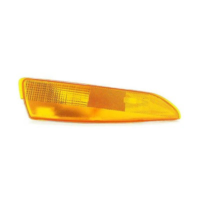 1993 chevrolet camaro passenger side replacement turn signal parking side marker light assembly arswlgm2521146