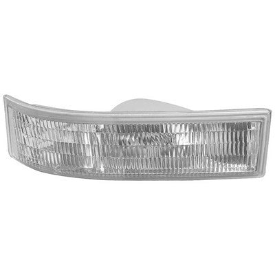 2003 gmc safari front passenger side replacement parking side marker light assembly arswlgm2521147