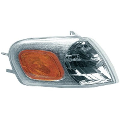 2003 chevrolet venture passenger side replacement parking light lens housing arswlgm2521155c