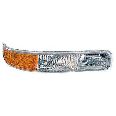 2001 chevrolet silverado passenger side replacement parking clearance light assembly arswlgm2521173