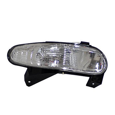 2007 buick allure passenger side replacement parking clearance light assembly arswlgm2521191v