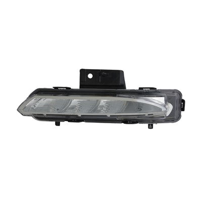 2017 buick enclave passenger side replacement led parking light assembly arswlgm2521195c