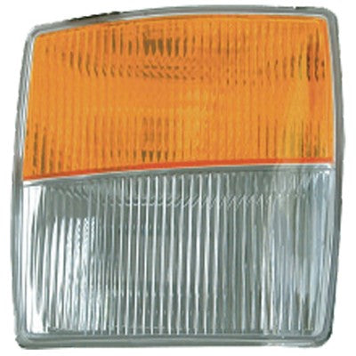 2003 cadillac cts front driver side replacement turn signal fog light assembly arswlgm2530126v