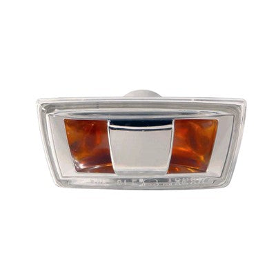 2008 saturn aura front driver side replacement turn signal light lens housing arswlgm2530133