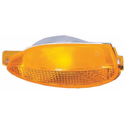 2005 buick lesabre front passenger side replacement turn signal light lens housing arswlgm2531122c