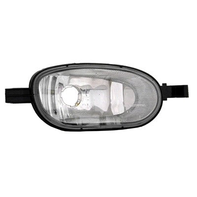 2009 chevrolet trailblazer driver side replacement cornering light lens and housing arswlgm2548101