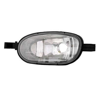 2009 chevrolet trailblazer passenger side replacement cornering light lens and housing arswlgm2549101