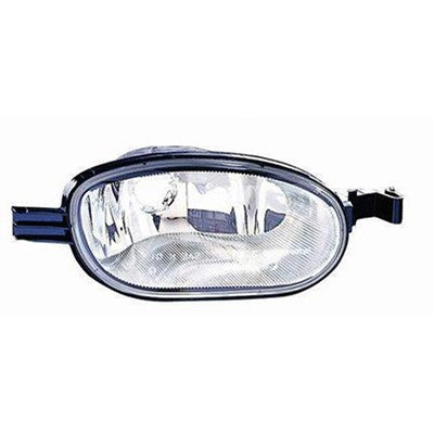 2003 gmc envoy passenger side replacement cornering light lens and housing arswlgm2549101c