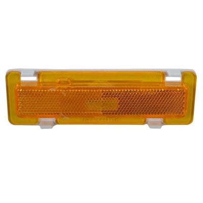 1985 chevrolet camaro front driver side replacement side marker light assembly arswlgm2550118