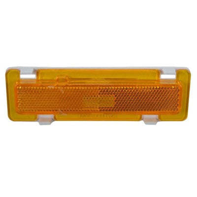 1983 chevrolet camaro front driver side replacement side marker light assembly arswlgm2550118