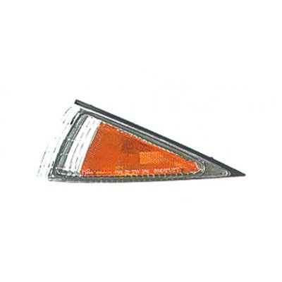 1995 chevrolet cavalier front driver side replacement side marker light assembly arswlgm2550137v