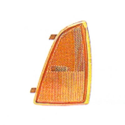 1994 chevrolet s10 front driver side replacement side marker light assembly arswlgm2550140