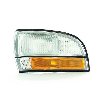 1991 buick park avenue front driver side replacement side marker light assembly arswlgm2550147v