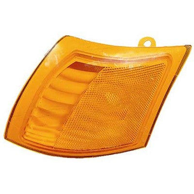 2005 saturn vue front driver side replacement side marker light assembly arswlgm2550188v