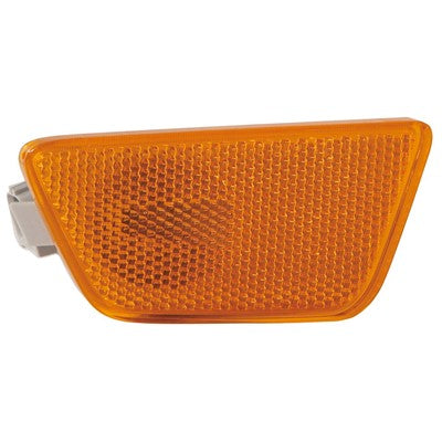 2014 chevrolet cruze front driver side replacement side marker light assembly arswlgm2550198c