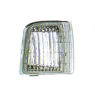 1995 gmc safari front passenger side replacement side marker light assembly arswlgm2551139v