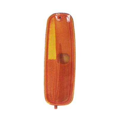 1997 gmc savana front passenger side replacement side marker light assembly arswlgm2551152