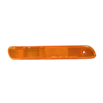 2001 saturn s front passenger side replacement side marker light assembly arswlgm2551183